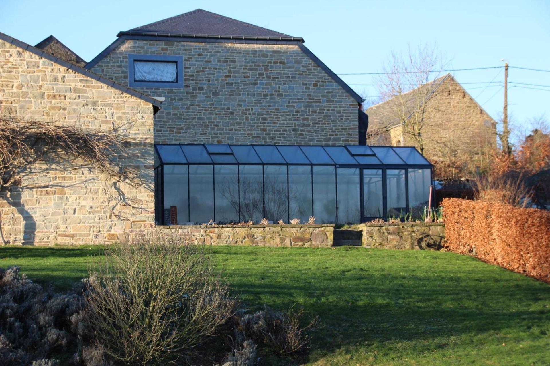 Prim'Tout Ohey Exterior photo